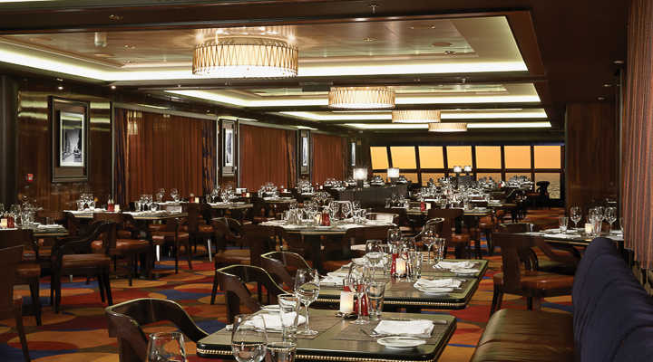 Cagney's Steakhouse